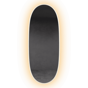 Зеркало KAPSUS с теплой подсветкой, 200 х 80 см