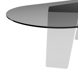 Обеденный стол BOGDISO белый 200 х 90 см