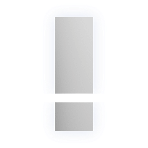 Зеркало с подсветкой 3 в 1, KVANEL NF LED
