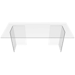 Осветлённое