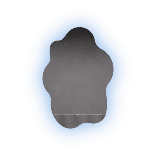 Зеркало SKYSO NF LED с подсветкой 3в1, 100 х 70 см