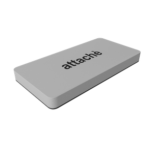 Магнитно-маркерная доска зеленая 120 x 240 см