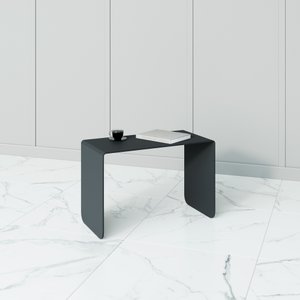 Журнальный столик RILONI 60 х 40 см черный