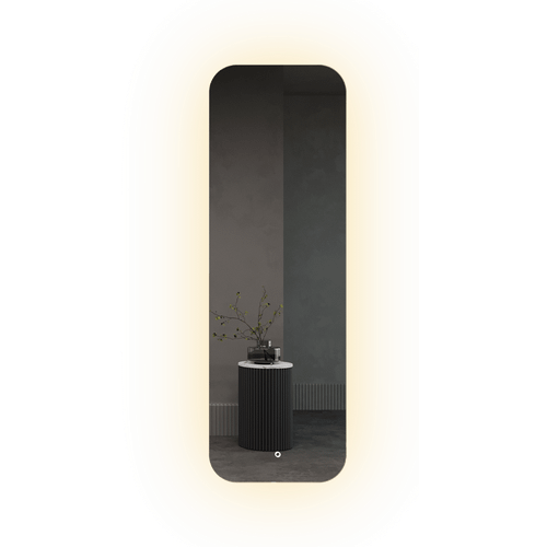 Зеркало с подсветкой 3 в 1, KUVINO NF LED M, 149 x 49 см