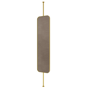 Зеркало в золотой раме VERUF