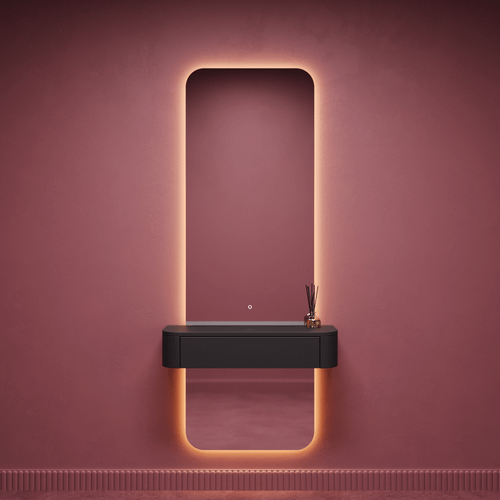 Зеркало с подсветкой 3 в 1, OSOLIS NF LED