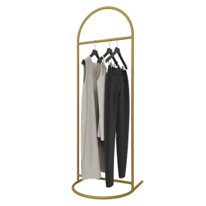 Вешалка золотая EVESA, 163 х 54 см