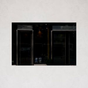 Магнитно-маркерная доска 120 x 180 см черная