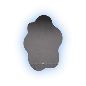 Зеркало SKYSO NF LED с подсветкой 3в1, 100 х 70 см