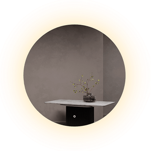 Зеркало с подсветкой 3 в 1, RAUNTEL NF LED L, D100 см