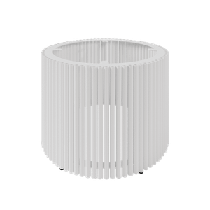 Подстолье белое TRUBIS M, 60 х 60 см