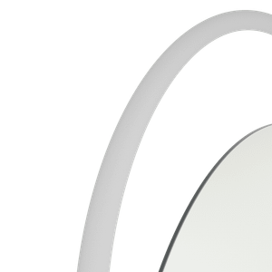 Зеркало в белой раме EVELIX L, 178 х 48 см