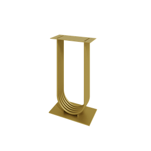 Подстолье золотое ARFEO