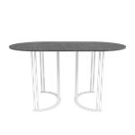 Мрамор тёмный