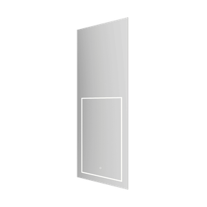 Зеркало с фронтальной подсветкой, ILLUMORA NF LED, 160 х 60 см