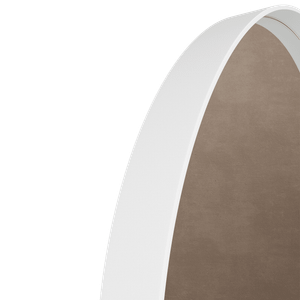 Зеркало в белой раме NOLVIS L, 180 х 60 см