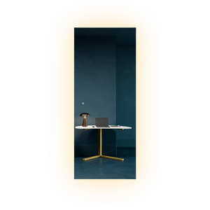 Зеркало с подсветкой 3 в 1, HALFEO NF LED L, 169 x 69 см