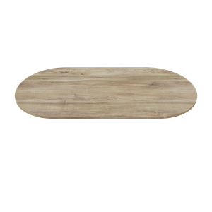 Столешница орех ЛДСП, 200 х 90 х 2.5 см