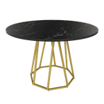 Мрамор тёмный