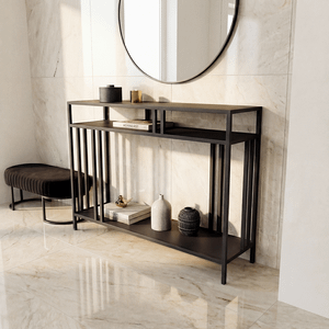 Консоль ETAZIUM 124 х 34 х 90 см