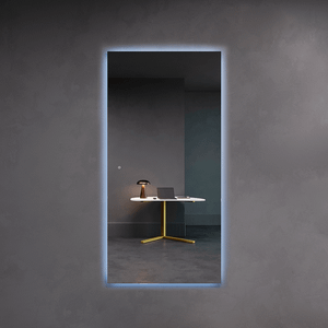 Зеркало с подсветкой 3 в 1, HALFEO NF LED XL, 196 x 96 см