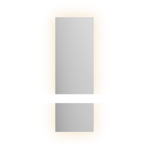 Зеркало с подсветкой 3 в 1, KVANEL NF LED