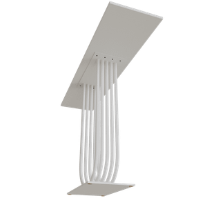 Консоль ARFEO 120 х 40 см, белый