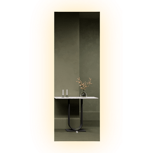 Зеркало с подсветкой 3 в 1, HALFEO NF LED M, 139 x 49 см