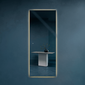 Зеркало с подсветкой 3 в 1, HALFEO NF LED XL Slim, 199 x 79 см