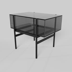 Тумба CUBISSO 60 х 30 х 50 см