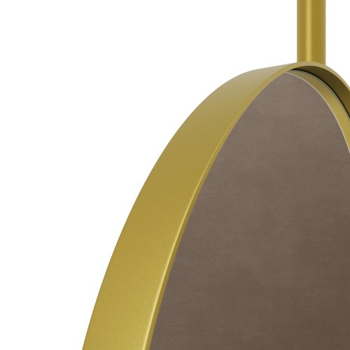 Зеркало в золотой раме VERUF M