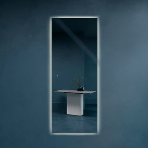 Зеркало с подсветкой 3 в 1, HALFEO NF LED XL Slim, 199 x 79 см